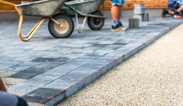 Best Concrete Paver Driveway  in Helena Valley Southeast, MT